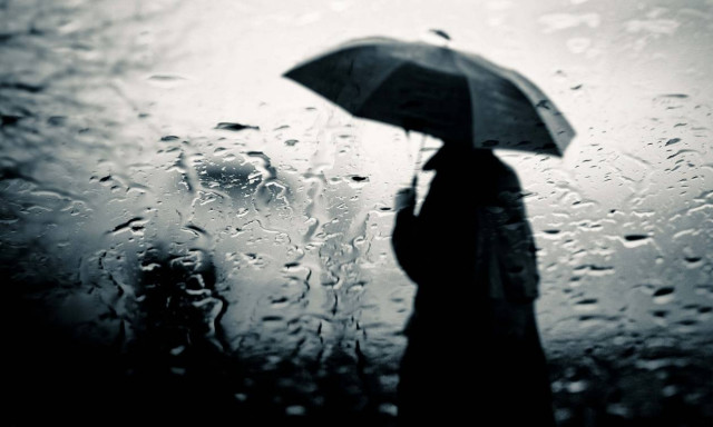 Βροχερός ο καιρός την Τρίτη (15/12) - Δείτε που θα βρέξει