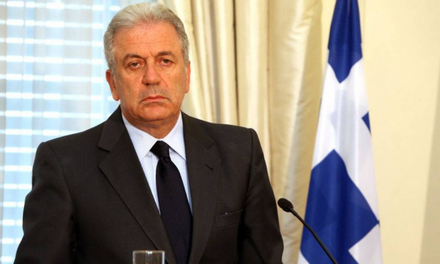 Αβραμόπουλος: Υπάρχει ανάγκη ενίσχυσης της ζώνης του Σένγκεν