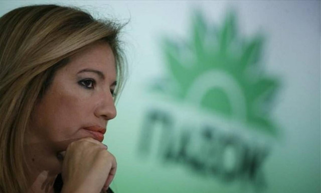 Στη Θεσσαλονίκη η Φώφη Γεννηματά