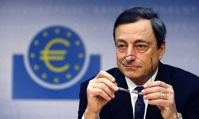 Ντράγκι: Η λύση στα μη εξυπηρετούμενα δάνεια προϋπόθεση για νέες επενδύσεις