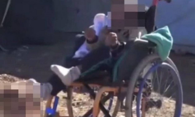 Τζιχαντιστές όπως Ναζί: Σκοτώνουν όλα τα παιδιά με ειδικές ανάγκες (video)