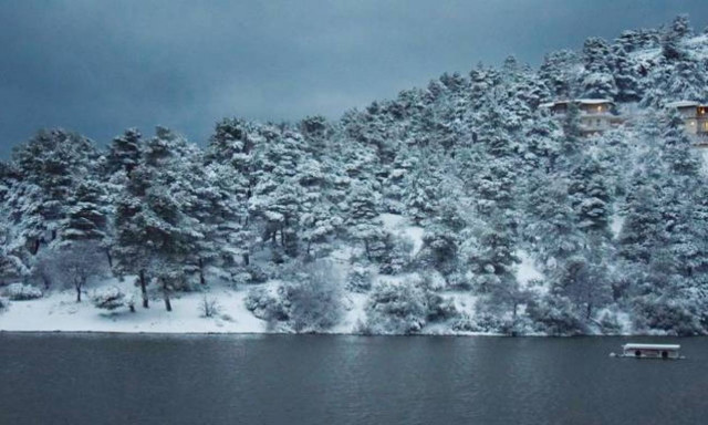 Έρχεται νέο κύμα κακοκαιρίας με χιόνια τις επόμενες ημέρες