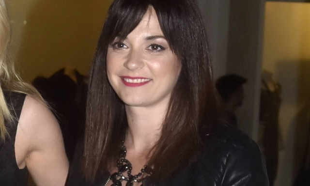 H Σοφία Φαραζή ολόγυμνη για καλό σκοπό (pic)