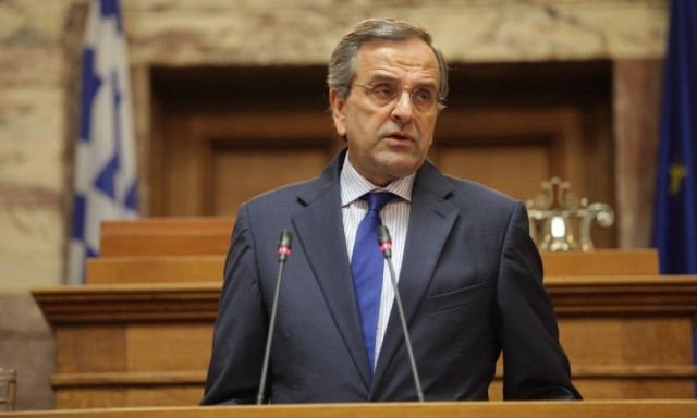 Σαμαράς για την επίθεση σε Οικονόμου: H Αθήνα έχει γίνει πάλι ξέφραγο αμπέλι