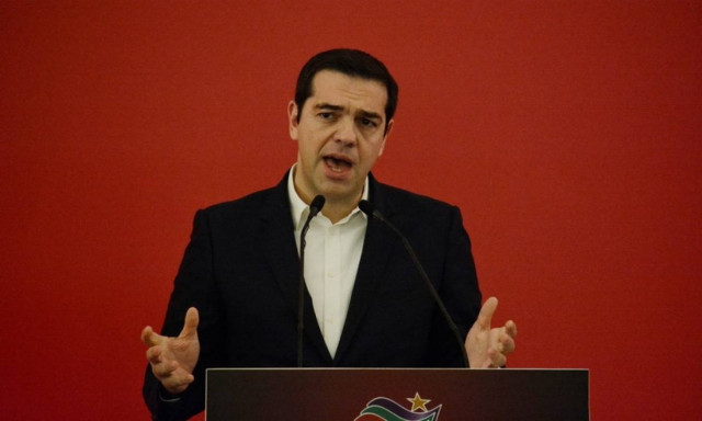 Το μήνυμα του Αλέξη Τσίπρα στον τηλεμαραθώνιο της ΕΡΤ και της UNICEF (video)