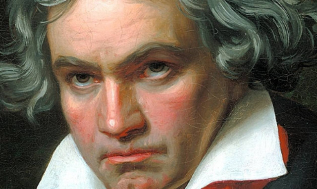 Σαν σήμερα το 1770 γεννήθηκε ο Μπετόβεν