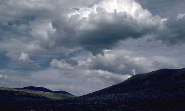 Συννεφιασμένος ο καιρός της Τρίτης με μικρή πτώση της θερμοκρασίας – Δείτε που θα βρέξει (pics)