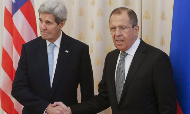 Νέο ραντεβού Κέρι-Λαβρόφ στη Νέα Υόρκη για το συριακό