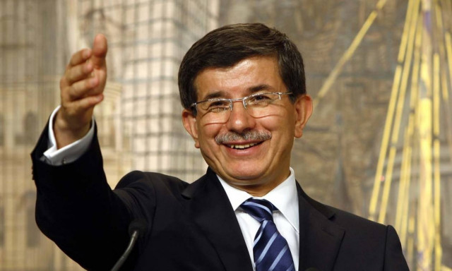 Νέο κεφάλαιο στις σχέσεις Τουρκίας – ΕΕ βλέπει ο Νταβούτογλου