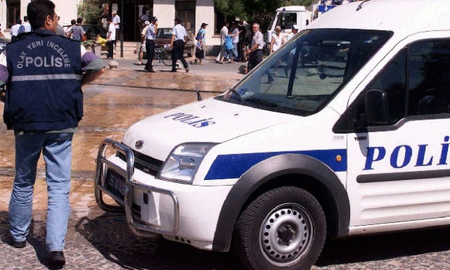 Τουρκία: Τζιχαντιστής σχεδίαζε επίθεση αυτοκτονίας στο αμερικανικό προξενείο της Κωνσταντινούπολης