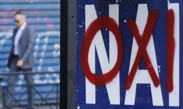 Καληνύχτα Ευρώπη, Καλημέρα Ευρώπη - Φυλακή!