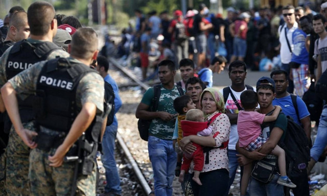 Εθνική κυριαρχία τέλος – Ευρωστρατός θα ελέγχει τα σύνορα