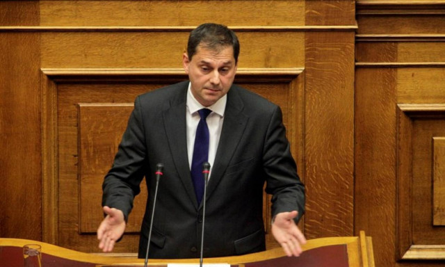 Όταν ο Χάρης γνώρισε τον… Παύλο