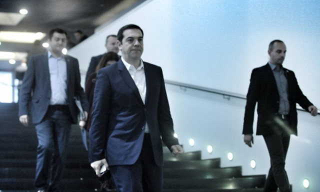 Τσίπρας: Επιθεωρεί hotspots σε Χίο και Λέρο