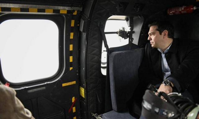 Hotspots: Το παρασκήνιο της επίσκεψης Τσίπρα σε Χίο και Λέρο που... ζαλίζει το Μαξίμου!