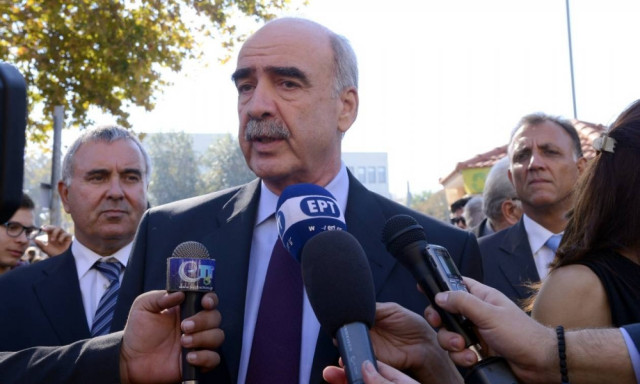 Εκλογές ΝΔ - Μεϊμαράκης: Ποιος δεν θα ευχαριστιόταν με τη στήριξη Καραμανλή;