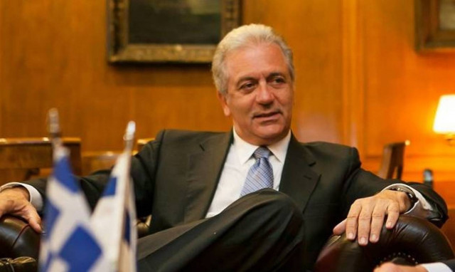 Αβραμόπουλος: Η Ευρωπαϊκή Συνοριοφυλακή δεν θίγει την κυριαρχία των κρατών-μελών