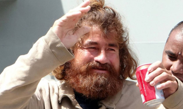 Μεξικό: Ο ναυαγός που επέζησε 14 μήνες στoν Ειρηνικό είχε φάει το συνεπιβάτη του; (video)