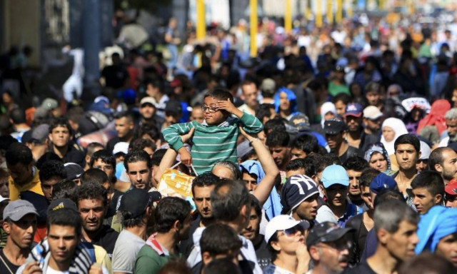 Γερμανία: Ένας νεκρός από πυρκαγιά σε κέντρο υποδοχής προσφύγων