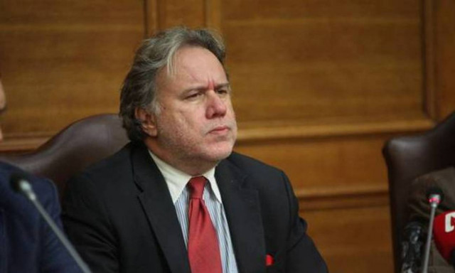 Κατρούγκαλος: Διυπουργική για την εύρεση πόρων στα ασφαλιστικά ταμεία