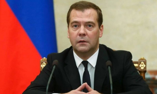 Μεντβέντεφ: Η ηλεκτρονική παρακολούθηση συστημάτων απειλή για την ασφάλεια των χωρών