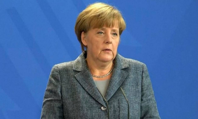 Μέρκελ: Στη «σωστή κατεύθυνση» οι προτάσεις της Κομισιόν για τη φύλαξη των συνόρων