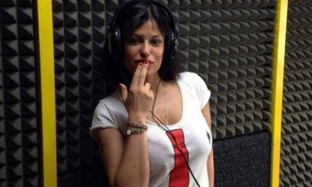 Πορνοστάρ στο τιμόνι ιταλικής ποδοσφαιρικής ομάδας