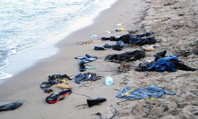 Τουρκία: Τα πτώματα δύο ακόμη προσφυγόπουλων από το Ιράκ εντοπίστηκαν ανοικτά του Τσεσμέ