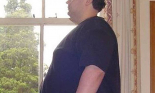 Απίστευτο… Ήταν 210 κιλά και έγινε κούκλος! Ποιος είναι;