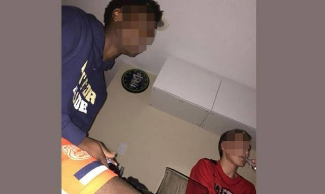 Έστειλε στη μητέρα του αυτήν τη φωτογραφία και την τρομοκράτησε – Μπορείτε να καταλάβετε γιατί;