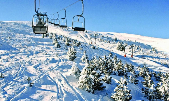 Τα χιονοδρομικά σε... αριθμούς με μια ματιά