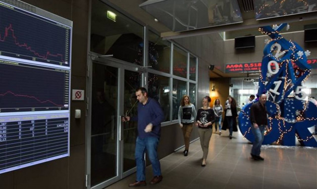 Χρηματιστήριο: Αμερικανικός άνεμος στο ελληνικό ταμπλό