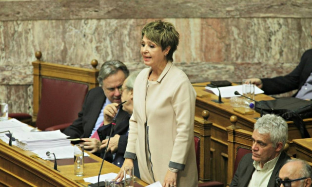 Γεροβασίλη: Στη Δημοκρατία δεν υπάρχουν άβατα