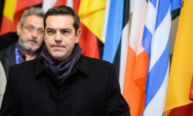 Τσίπρας στους FT: Η Ελλάδα κινδυνεύει να γίνει μαύρο κουτί για τους πρόσφυγες