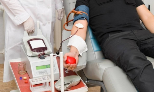Αιμοδοσία: Ποια είναι τα οφέλη για την υγεία σας