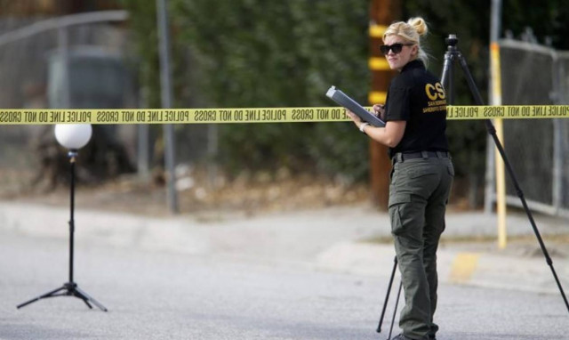 Συνένοχος ο φίλος του ζευγαριού που προκάλεσε το μακελειό στο Σαν Μπερναρντίνο