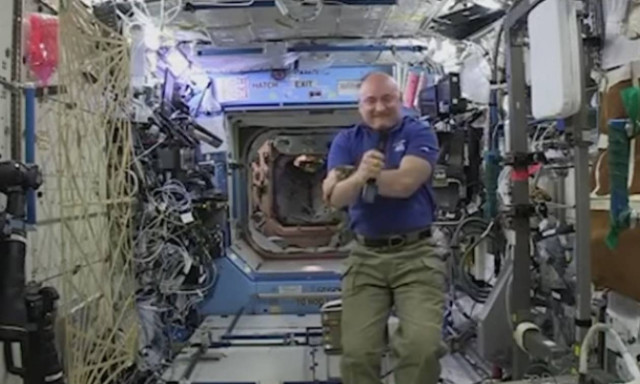 Η... διαπλανητική σχέση Ρωσίας κι Αμερικής