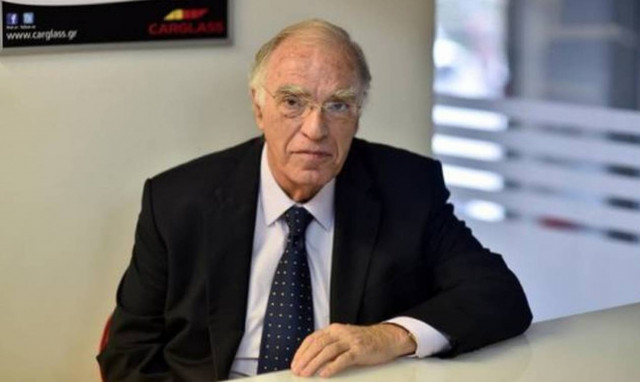 Βασ. Λεβέντης: Ο Γερμανός πρέσβης μου ζήτησε να ψηφίσω το πρόγραμμα