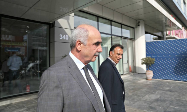 Εκλογές ΝΔ - Μεϊμαράκης: Κατανοώ ότι όλοι θα ήθελαν τη στήριξη του Κώστα Καραμανλή