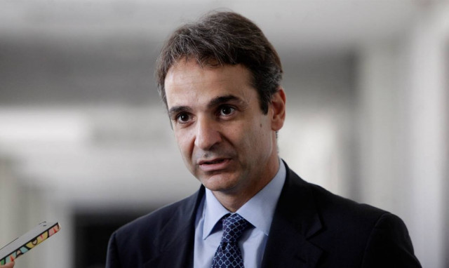 Εκλογές ΝΔ - Μητσοτάκης:Τα Ιωάννινα θα παίξουν καθοριστικό ρόλο στην ανάπτυξη της περιοχής