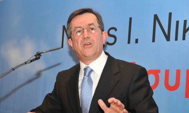 Νικολόπουλος: «Βόμβα στα θεμέλια» του έθνους και της οικογένειας το σύμφωνο συμβίωσης