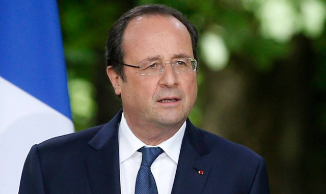 Απόλυτα σύμφωνος με την ίδρυση ευρωπαϊκής συνοριοφυλακής ο Ολάντ