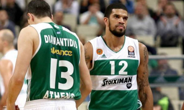 Live: Ζαλγκίρις Κάουνας – Παναθηναϊκός