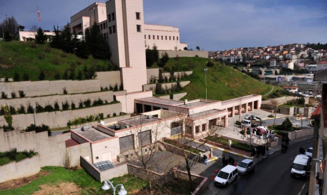 Τουρκία: Σύλληψη 11 υπόπτων για σχεδιασμό επίθεσης στο αμερικανικό προξενείο της Κωνσταντινούπολης