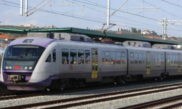 Στάση εργασίας την Δευτέρα (21/12) στα τρένα - Ποια δρομολόγια αλλάζουν