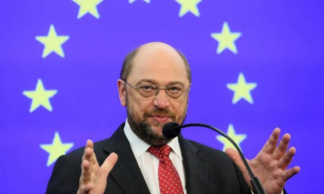 Σουλτς προς Ευρωπαίους ηγέτες: Να συμφωνήσετε!