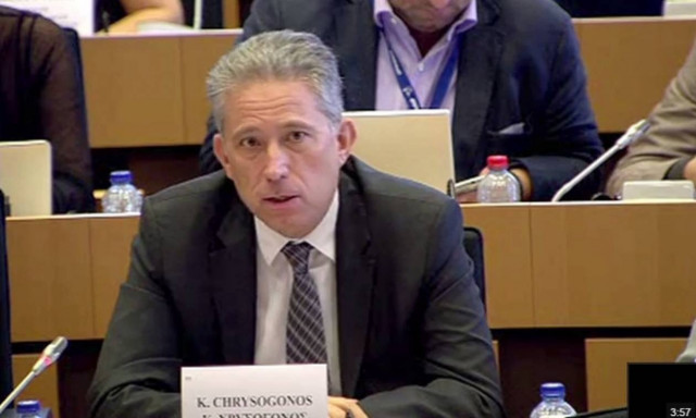 Χρυσόγονος: Ορθή η απόφαση του ΣτΕ για τον ΕΝΦΙΑ