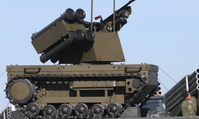 ΗΠΑ: Επιθυμούν να φτάσουν τη Ρωσία στα ρομποτικά όπλα