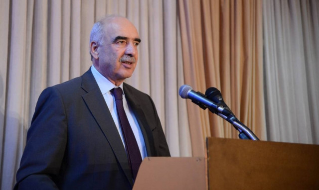 Εκλογές ΝΔ - Μεϊμαράκης: Το καραμανλικό DNA της ΝΔ μάς εμπνέει όλους