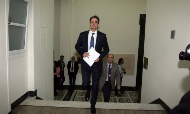 Εκλογές ΝΔ - Μητσοτάκης: Η ΝΔ δεν χρειάζεται τοτέμ